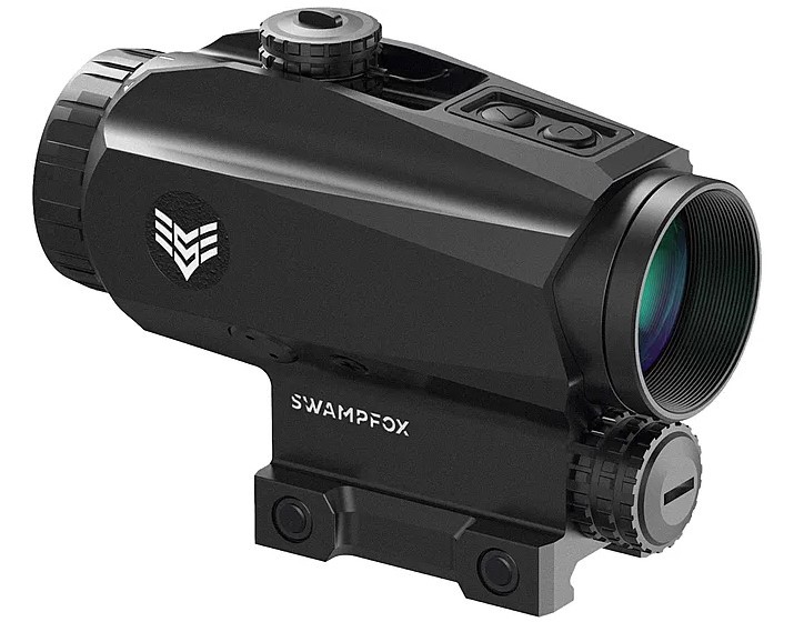 SF Trihawk Prism Scope - Taurus Savings